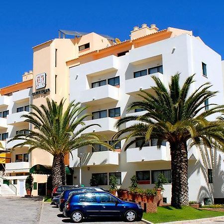 Aparthotel Olhos D'Agua البوفيرا المظهر الخارجي الصورة