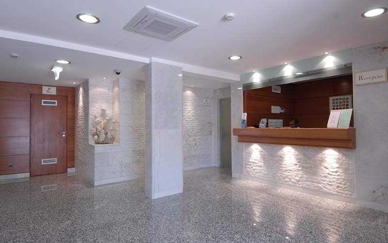 Aparthotel Olhos D'Agua البوفيرا المظهر الخارجي الصورة
