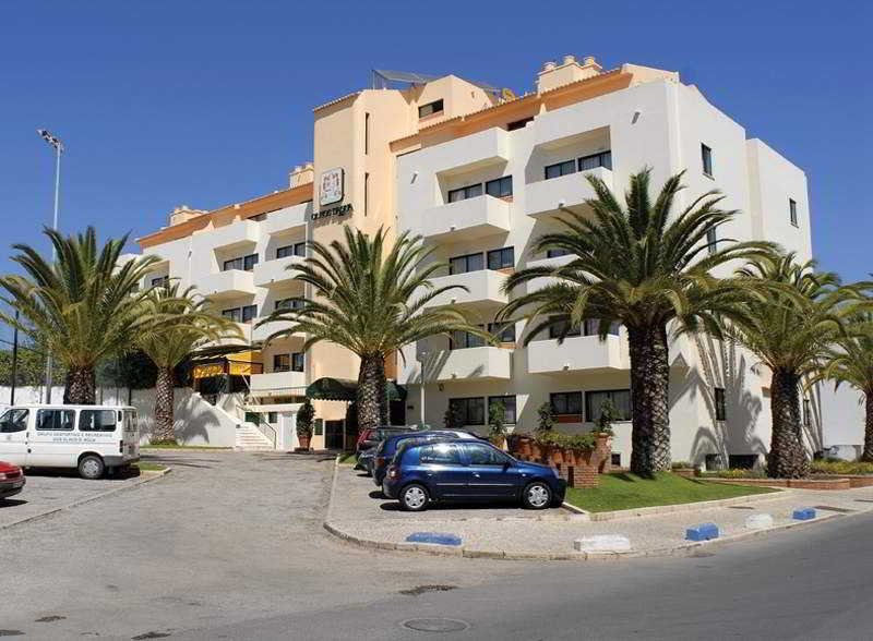 Aparthotel Olhos D'Agua البوفيرا المظهر الخارجي الصورة