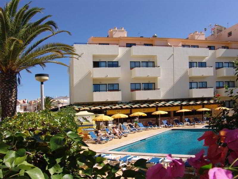 Aparthotel Olhos D'Agua البوفيرا المظهر الخارجي الصورة
