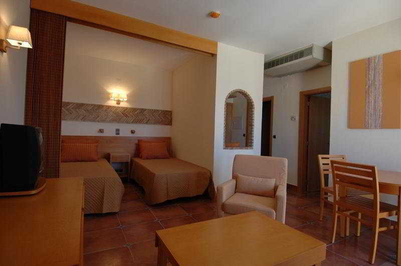 Aparthotel Olhos D'Agua البوفيرا المظهر الخارجي الصورة